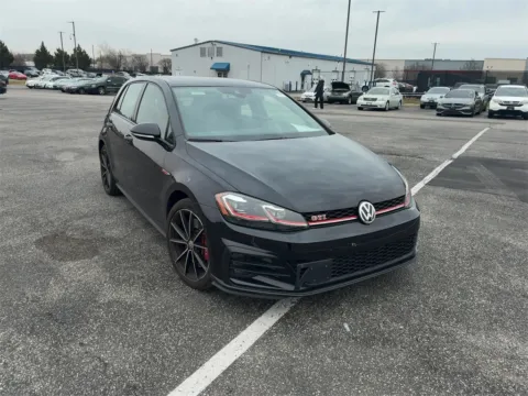 Another view of 2021 Volkswagen Golf GTI Autobahn for sale in Fredericksburg, VA at Sullivan Auto Trading Fredericksburg