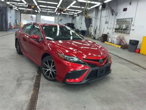 Another view of 2023 Toyota Camry SE for sale in Fredericksburg, VA at Sullivan Auto Trading Fredericksburg