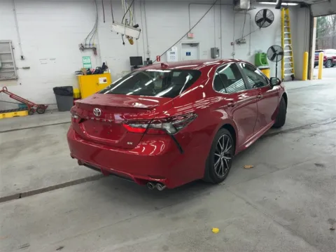 More photos of 2023 Toyota Camry SE at Sullivan Auto Trading Fredericksburg, VA