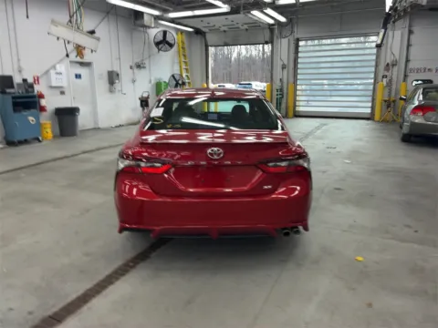 More photos of 2023 Toyota Camry SE at Sullivan Auto Trading Fredericksburg, VA