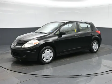 Another view of 2007 Nissan Versa 1.8 S for sale in Fredericksburg, VA at Sullivan Auto Trading Fredericksburg