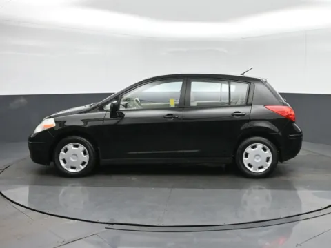 More photos of 2007 Nissan Versa 1.8 S at Sullivan Auto Trading Fredericksburg, VA