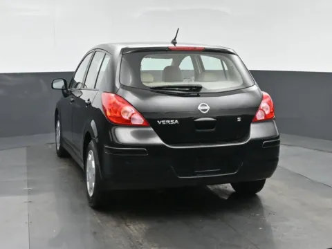 More photos of 2007 Nissan Versa 1.8 S at Sullivan Auto Trading Fredericksburg, VA