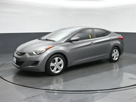 Another view of 2013 Hyundai Elantra GLS for sale in Fredericksburg, VA at Sullivan Auto Trading Fredericksburg