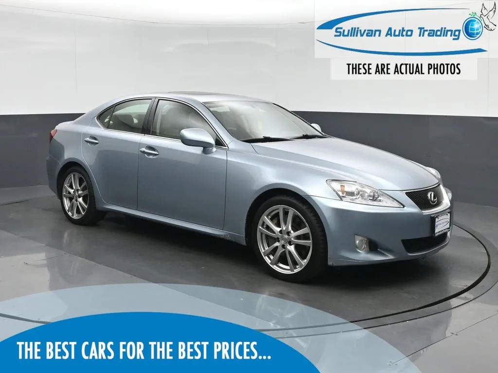 2006 Lexus IS 350 for sale in Fredericksburg, VA