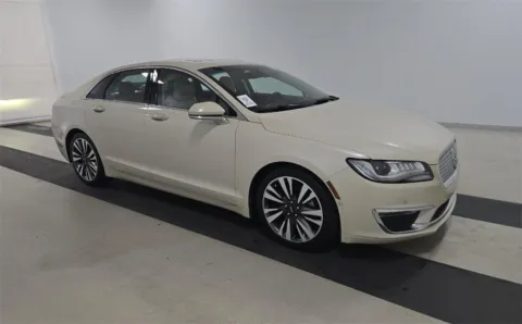 Another view of 2018 Lincoln MKZ Reserve for sale in Fredericksburg, VA at Sullivan Auto Trading Fredericksburg