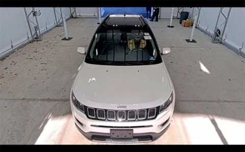 Photos of 2018 Jeep Compass Limited for sale in Fredericksburg, VA at Sullivan Auto Trading Fredericksburg