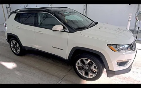 Another view of 2018 Jeep Compass Limited for sale in Fredericksburg, VA at Sullivan Auto Trading Fredericksburg