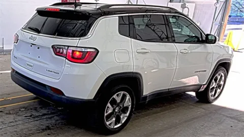 More photos of 2018 Jeep Compass Limited at Sullivan Auto Trading Fredericksburg, VA