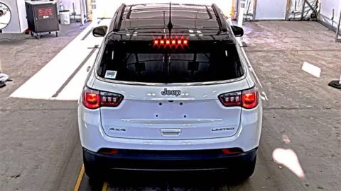 More photos of 2018 Jeep Compass Limited at Sullivan Auto Trading Fredericksburg, VA