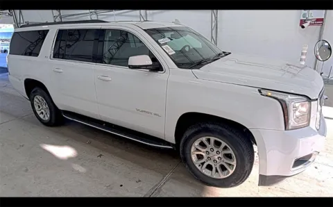 Another view of 2017 GMC Yukon XL SLT for sale in Fredericksburg, VA at Sullivan Auto Trading Fredericksburg