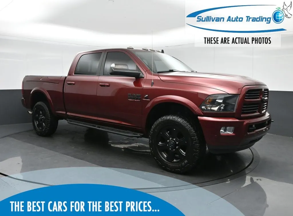 2017 RAM Ram 2500 Pickup Big Horn/Lone Star's photo