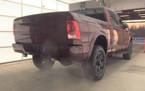 Another view of 2017 Ram 2500 Big Horn for sale in Fredericksburg, VA at Sullivan Auto Trading Fredericksburg