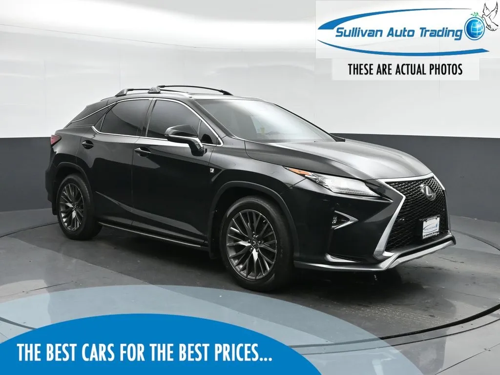 2017 Lexus RX