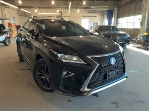 Photos of 2017 Lexus RX 350 F Sport for sale in Fredericksburg, VA at Sullivan Auto Trading Fredericksburg
