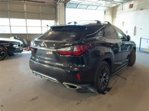 Another view of 2017 Lexus RX 350 F Sport for sale in Fredericksburg, VA at Sullivan Auto Trading Fredericksburg