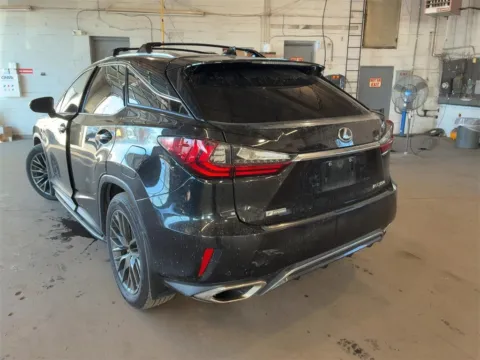 More photos of 2017 Lexus RX 350 F Sport at Sullivan Auto Trading Fredericksburg, VA