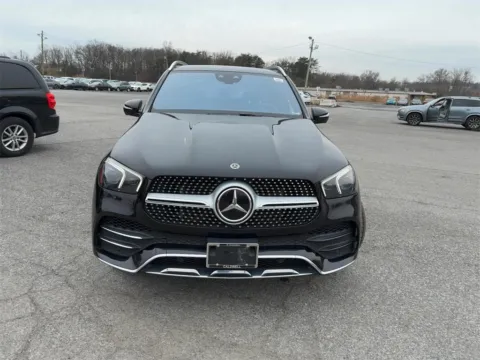 Photos of 2020 Mercedes-Benz GLE 580 for sale in Fredericksburg, VA at Sullivan Auto Trading Fredericksburg