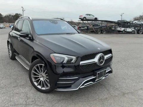 Another view of 2020 Mercedes-Benz GLE 580 for sale in Fredericksburg, VA at Sullivan Auto Trading Fredericksburg