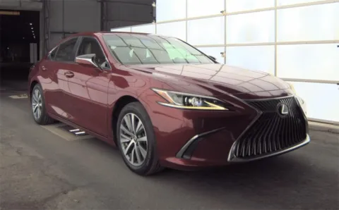 Another view of 2019 Lexus ES 350 for sale in Fredericksburg, VA at Sullivan Auto Trading Fredericksburg