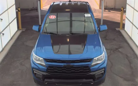 Photos of 2022 Chevrolet Colorado LT for sale in Fredericksburg, VA at Sullivan Auto Trading Fredericksburg