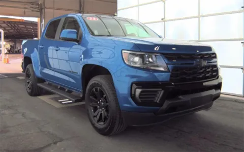 Another view of 2022 Chevrolet Colorado LT for sale in Fredericksburg, VA at Sullivan Auto Trading Fredericksburg