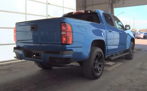 More photos of 2022 Chevrolet Colorado LT at Sullivan Auto Trading Fredericksburg, VA