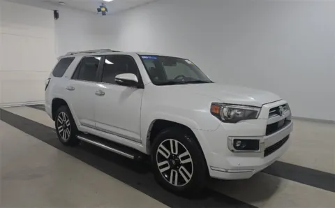Another view of 2024 Toyota 4Runner Limited for sale in Fredericksburg, VA at Sullivan Auto Trading Fredericksburg