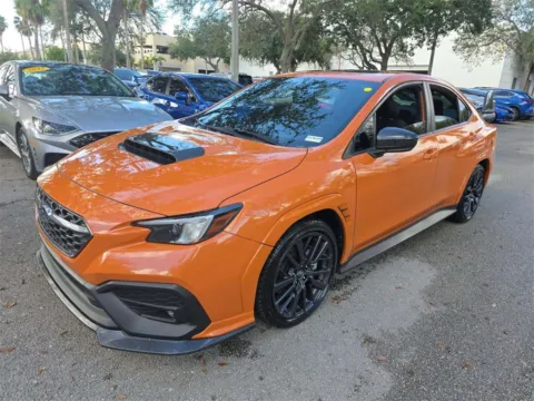 Photos of 2023 Subaru WRX Premium for sale in Fredericksburg, VA at Sullivan Auto Trading Fredericksburg