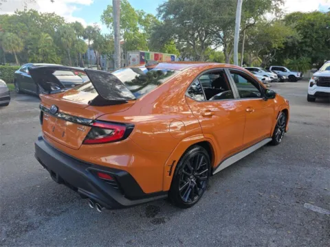 Another view of 2023 Subaru WRX Premium for sale in Fredericksburg, VA at Sullivan Auto Trading Fredericksburg