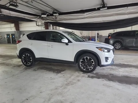Another view of 2016 Mazda CX-5 Grand Touring for sale in Fredericksburg, VA at Sullivan Auto Trading Fredericksburg
