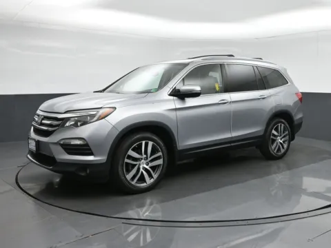 Another view of 2016 Honda Pilot Elite for sale in Fredericksburg, VA at Sullivan Auto Trading Fredericksburg