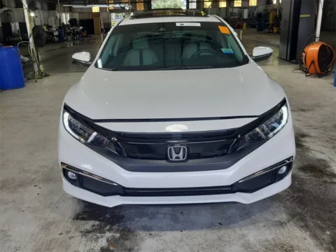 Photos of 2020 Honda Civic Touring for sale in Fredericksburg, VA at Sullivan Auto Trading Fredericksburg