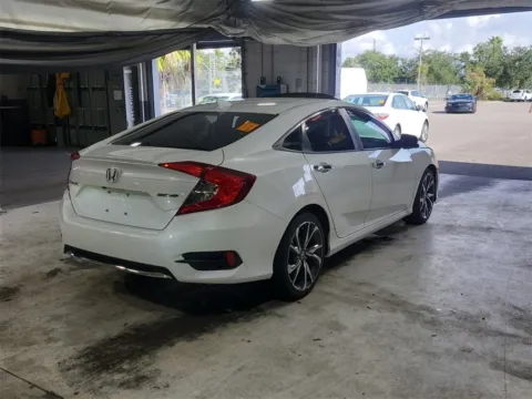 More photos of 2020 Honda Civic Touring at Sullivan Auto Trading Fredericksburg, VA
