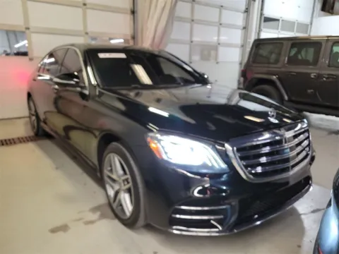 Photos of 2020 Mercedes-Benz S-Class S 450 for sale in Fredericksburg, VA at Sullivan Auto Trading Fredericksburg