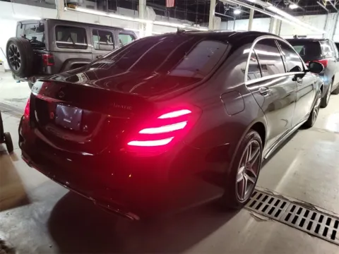 Another view of 2020 Mercedes-Benz S-Class S 450 for sale in Fredericksburg, VA at Sullivan Auto Trading Fredericksburg
