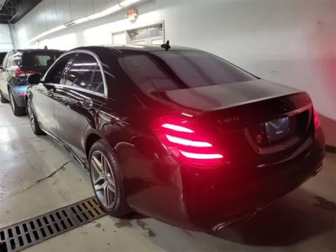 More photos of 2020 Mercedes-Benz S-Class S 450 at Sullivan Auto Trading Fredericksburg, VA