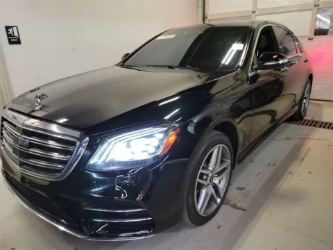 More photos of 2020 Mercedes-Benz S-Class S 450 at Sullivan Auto Trading Fredericksburg, VA