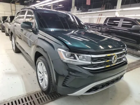 Photos of 2021 Volkswagen Atlas 3.6L V6 SE w/Technology for sale in Fredericksburg, VA at Sullivan Auto Trading Fredericksburg