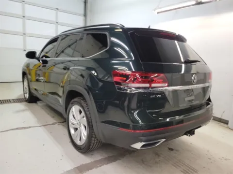 More photos of 2021 Volkswagen Atlas 3.6L V6 SE w/Technology at Sullivan Auto Trading Fredericksburg, VA