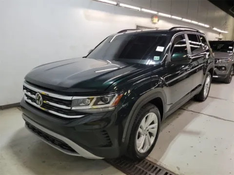 More photos of 2021 Volkswagen Atlas 3.6L V6 SE w/Technology at Sullivan Auto Trading Fredericksburg, VA