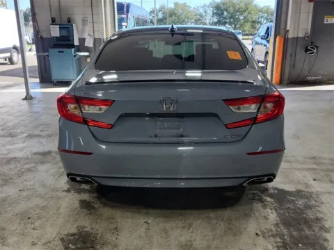 More photos of 2021 Honda Accord Sport at Sullivan Auto Trading Fredericksburg, VA