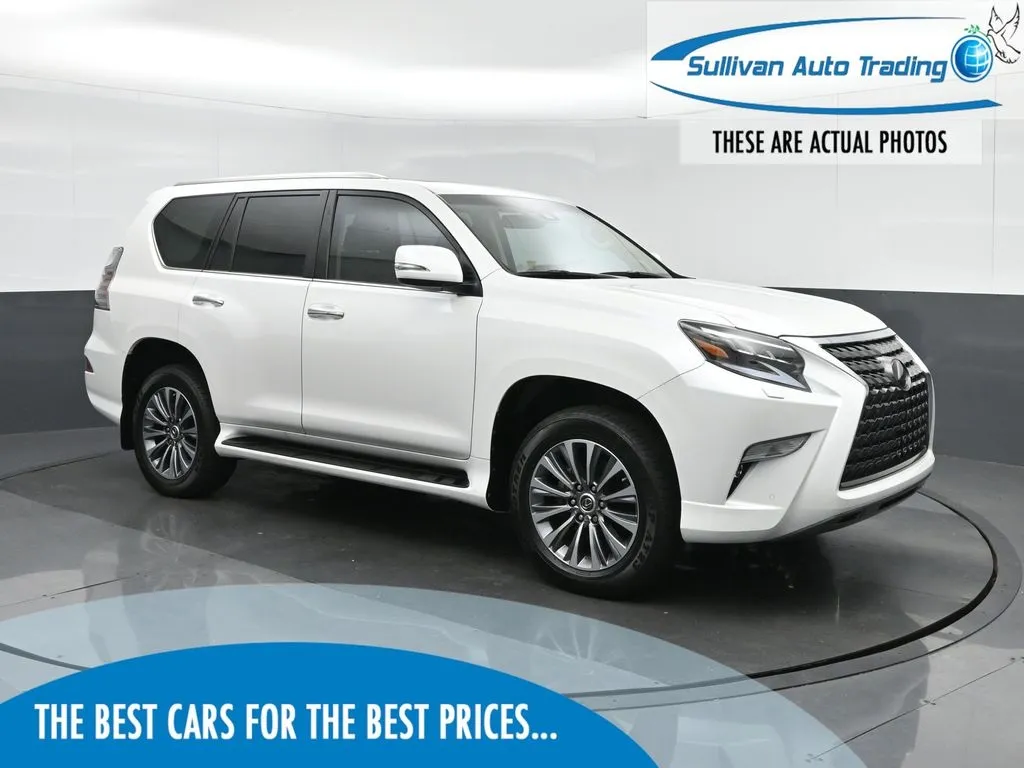 2021 Lexus GX 460 Luxury for sale in Fredericksburg, VA
