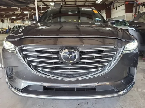 Photos of 2021 Mazda CX-9 Grand Touring for sale in Fredericksburg, VA at Sullivan Auto Trading Fredericksburg