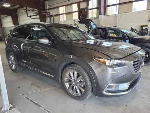 Another view of 2021 Mazda CX-9 Grand Touring for sale in Fredericksburg, VA at Sullivan Auto Trading Fredericksburg