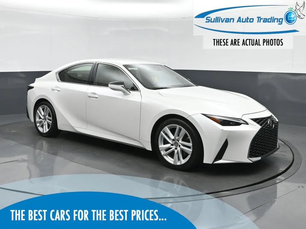 2022 Lexus IS 300 for sale in Norfolk, VA