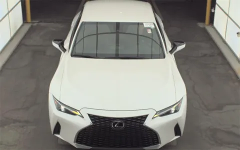 Photos of 2022 Lexus IS 300 for sale in Fredericksburg, VA at Sullivan Auto Trading Fredericksburg