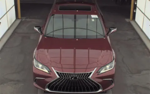 Photos of 2022 Lexus ES 350 for sale in Fredericksburg, VA at Sullivan Auto Trading Fredericksburg