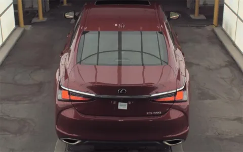 More photos of 2022 Lexus ES 350 at Sullivan Auto Trading Fredericksburg, VA