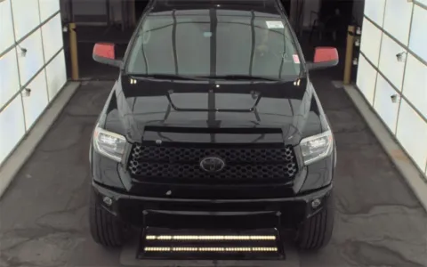 Photos of 2021 Toyota Tundra Platinum for sale in Fredericksburg, VA at Sullivan Auto Trading Fredericksburg